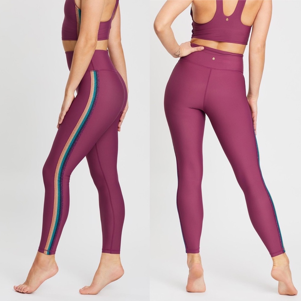 Spiritual Gangster Essential High Waist Leggings - Picture 7 of 7